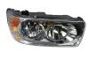 Фара автомобільна TRUCKLIGHT HLDA002L (фото 1)