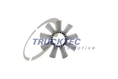 Вентилятор охолодження AUTOMOTIVE TRUCKTEC 02.19.134