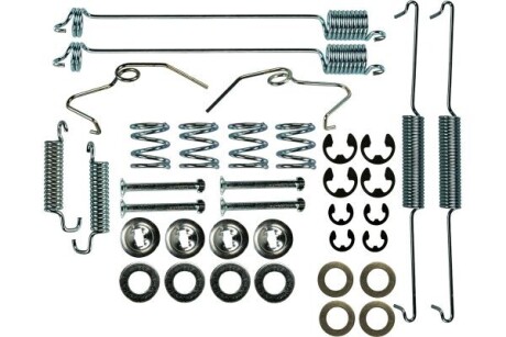 Монтажний комплект гальмівних колодок FORD Transit >>"92 ="" TRW ="SFK128"