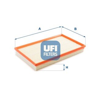 Повітряний фільтр UFI 30.063.00