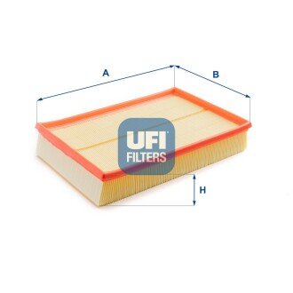 Повітряний фільтр UFI 30.164.00