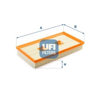 Повітряний фільтр UFI 30.209.00