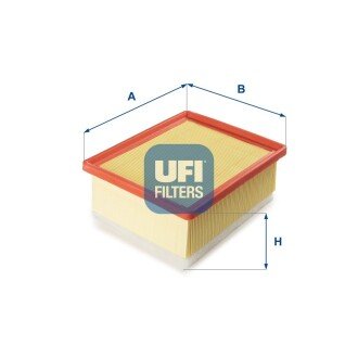 Повітряний фільтр UFI 30.244.00