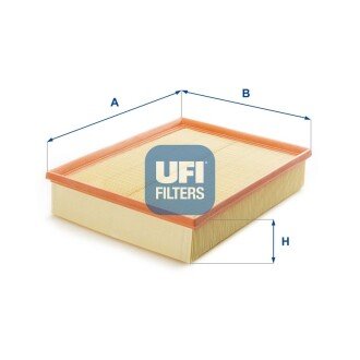 Повітряний фільтр UFI 30.268.00