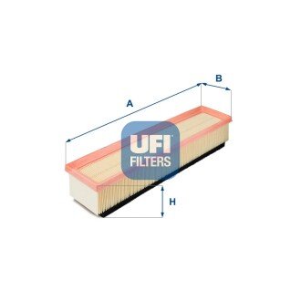 Повітряний фільтр UFI 30.321.00