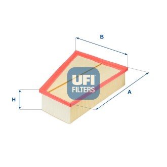 Повітряний фільтр UFI 30.331.00