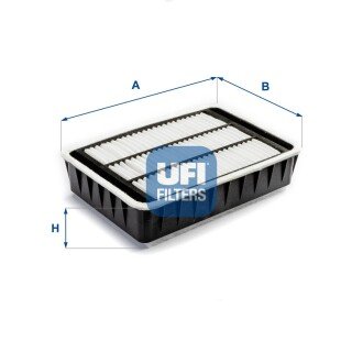 Фільтр повітряний UFI 3053300