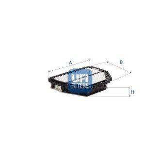 Повітряний фільтр UFI 30.552.00