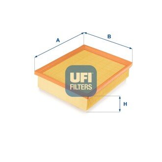 Повітряний фільтр UFI 30.664.00