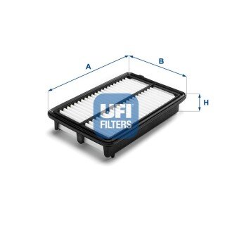 Повітряний фільтр UFI 30.A56.00