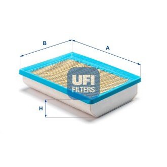 Повітряний фільтр UFI 30.A75.00