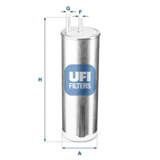 Паливний фільтр UFI 31.947.00