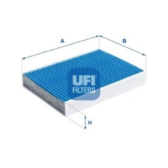 Фiльтр салону (антиалергія) UFI 34.234.00