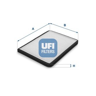 Фiльтр салону UFI 53.083.00