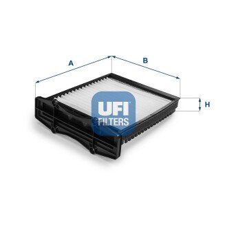 Фiльтр салону UFI 53.105.00