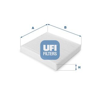 Фiльтр салону UFI 53.147.00