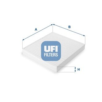 Фiльтр салону UFI 53.150.00