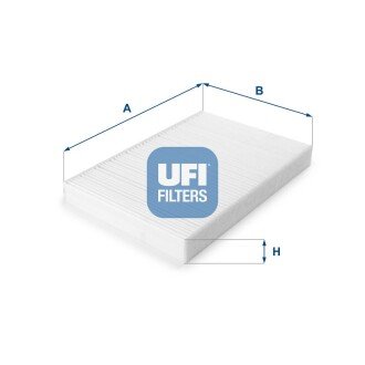 Фiльтр салону UFI 53.161.00