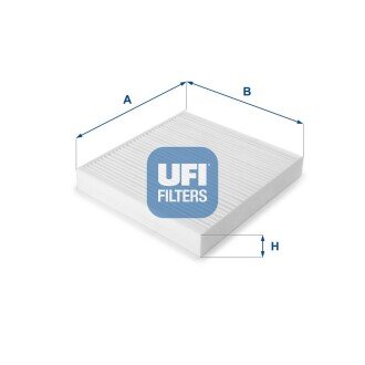 Фільтр салону UFI 53.218.00