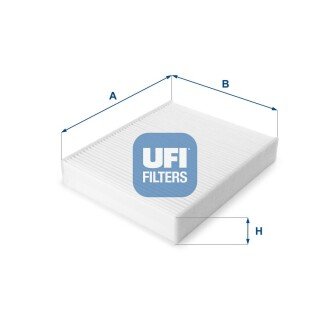 Фiльтр салону UFI 53.224.00