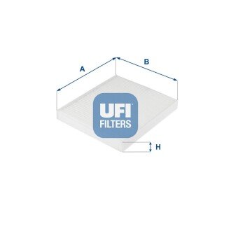 Фільтр салону UFI 53.243.00