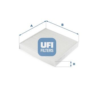 Фiльтр салону UFI 53.315.00