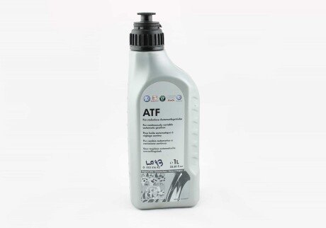 Мастило ATF CVT 0AW 1л VAG G052516A2