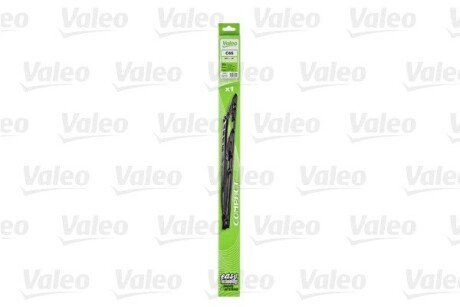 Склоочисник V576095 Valeo 576095