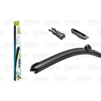 Щітка склоочисника HF55B HydroConnect Front LHD 55cm x 1шт. Valeo 578509