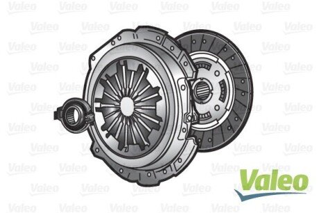 Комплект зчеплення 3-IN-1 Valeo 801258