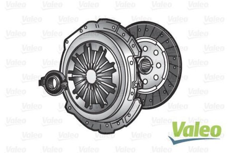 Комплект зчеплення VL Valeo 826908