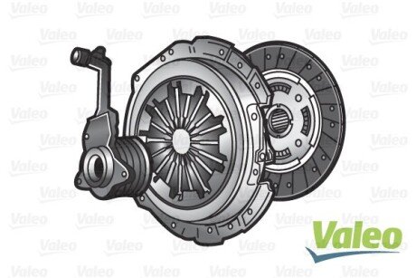 Комплект зчеплення V834030 Valeo 834030