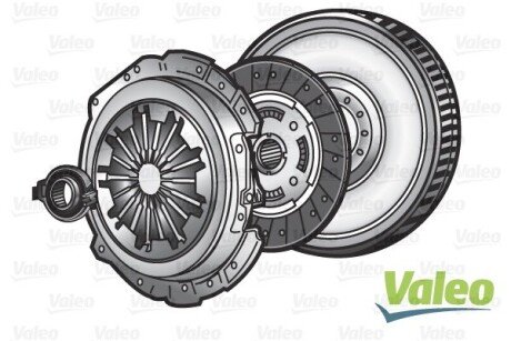 Комплект зчеплення V835026 Valeo 835026