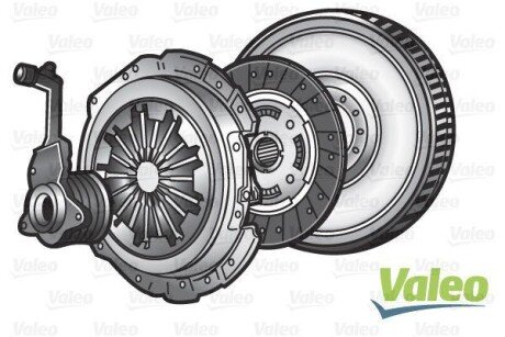 Комплект зчеплення V845054 Valeo 845054