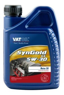 Масло моторное SynGold LL 5W-30 (1 л) VATOIL 50016