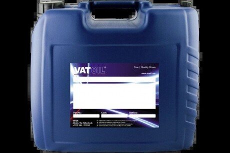 Трансмісійна олива VAT VAT SYNMAT CVT/20 VATOIL 50203