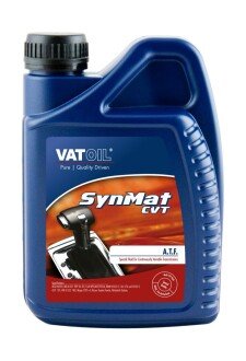 Трансмісійна олива VAT SYNMAT CVT/1 VATOIL 50265