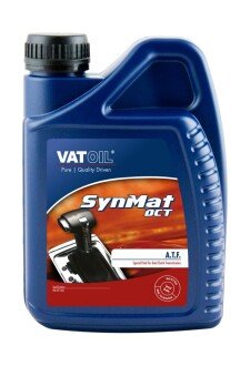 Трансмісійна олива VAT SYNMAT DCT/1 VATOIL 50266