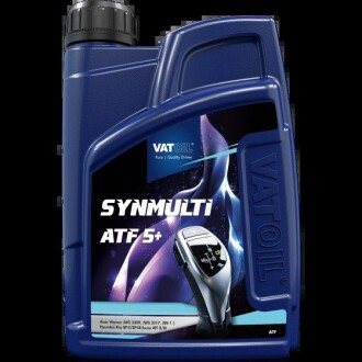 Трансмісійна олива VAT SYNM ATF5/1 VATOIL 50521