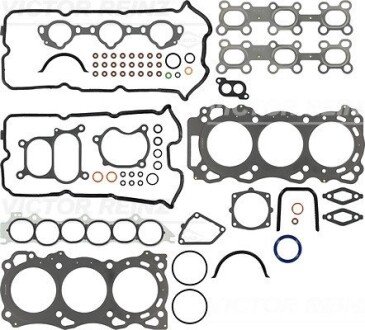 Комплект прокладок, двигатель VICTOR REINZ 015359501
