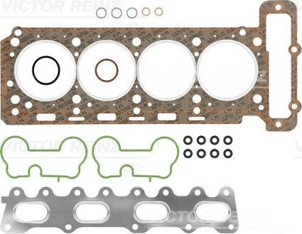 Комплект прокладок, головка цилиндра VICTOR REINZ 022910502