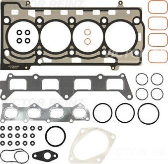 Комплект прокладок ГБЦ AUDI/SEAT/SKODA/VW 1.4TSI \'\'06>> ="" VICTOR REINZ 023704501