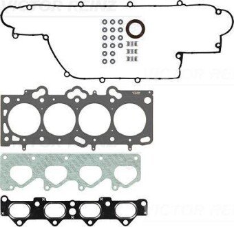 Комплект прокладок ГБЦ HYUNDAI/KIA Tucson 2,0i VICTOR REINZ 025397001