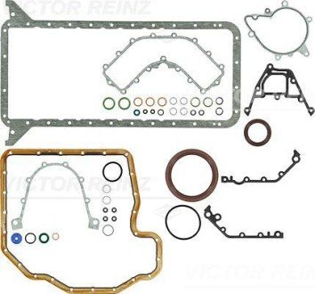 Комплект прокладок блока картера двигуна BMW 5(E34,E39),7(E32,E38) 3,0-4,0 92-03 ="" VICTOR REINZ 08-31828-01