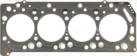 Прокладка ГБЦ MITSUBISHI 4D56-T \'\'87-07 (1.50mm) ="" VICTOR REINZ 615370010