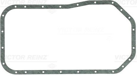 Прокладка масляного піддону MITSUBISHI L200/Pajero Sport \'\'2.5DID \'\'07-15 VICTOR REINZ 711702700