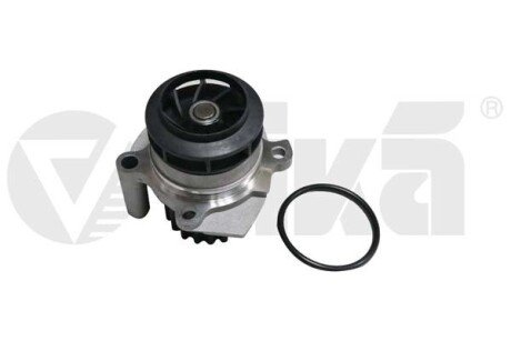 Насос водяний Skoda Octavia (04-08) / VW Jetta (06-11), Passat (06-11) / Audi A4 (05-08) / Seat Leon (06-10), Toledo (05-09) Vika 11210109101