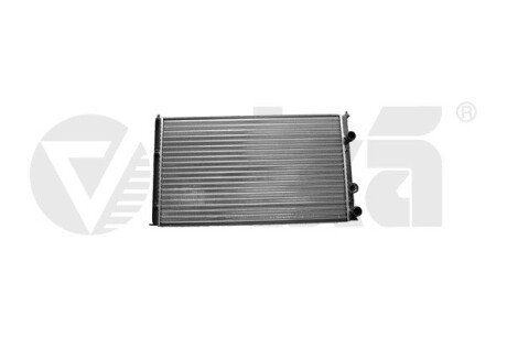 Радіатор VW Passat (3A2, 35I) (91-93)/Seat Ibiza II (6K1) (93-96) Vika 11210122901