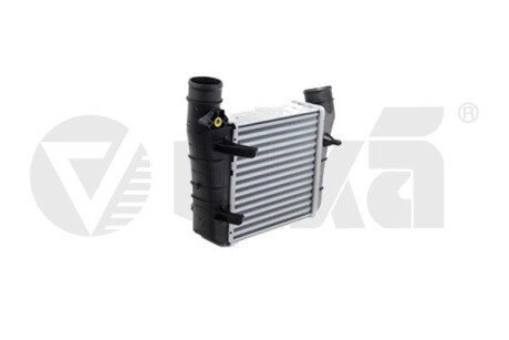 Радіатор інтеркулера Audi A4 (05-09)/Seat Exeo (09-) Vika 11451392401