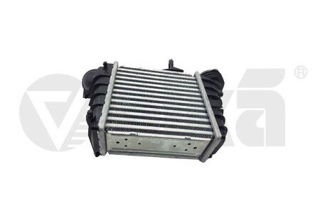 Радіатор інтеркуллера 1,9 D Skoda Fabia (00-07) Vika 11451417901